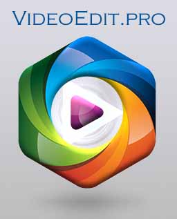 VideoEdit.pro Logo